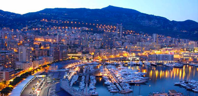 Moravia Monte Carlo